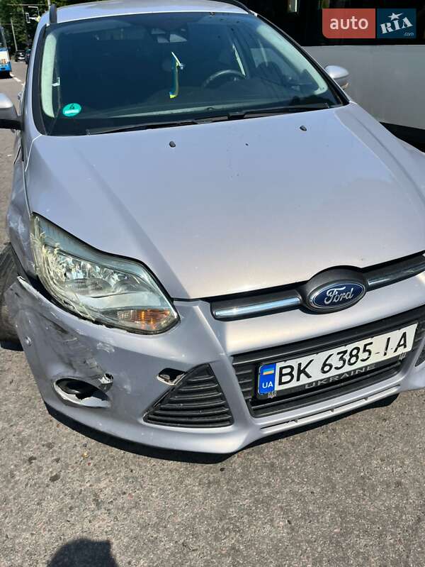 Ford Focus 2012