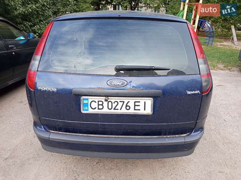 Универсал Ford Focus 2006 в Чернигове