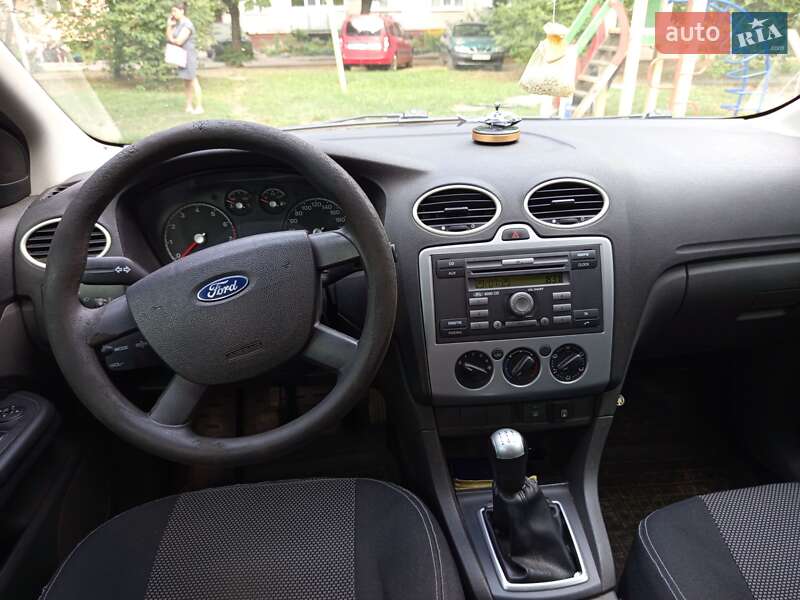 Универсал Ford Focus 2006 в Чернигове