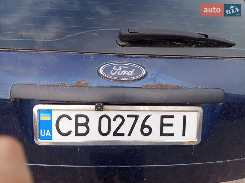 Универсал Ford Focus 2006 в Чернигове