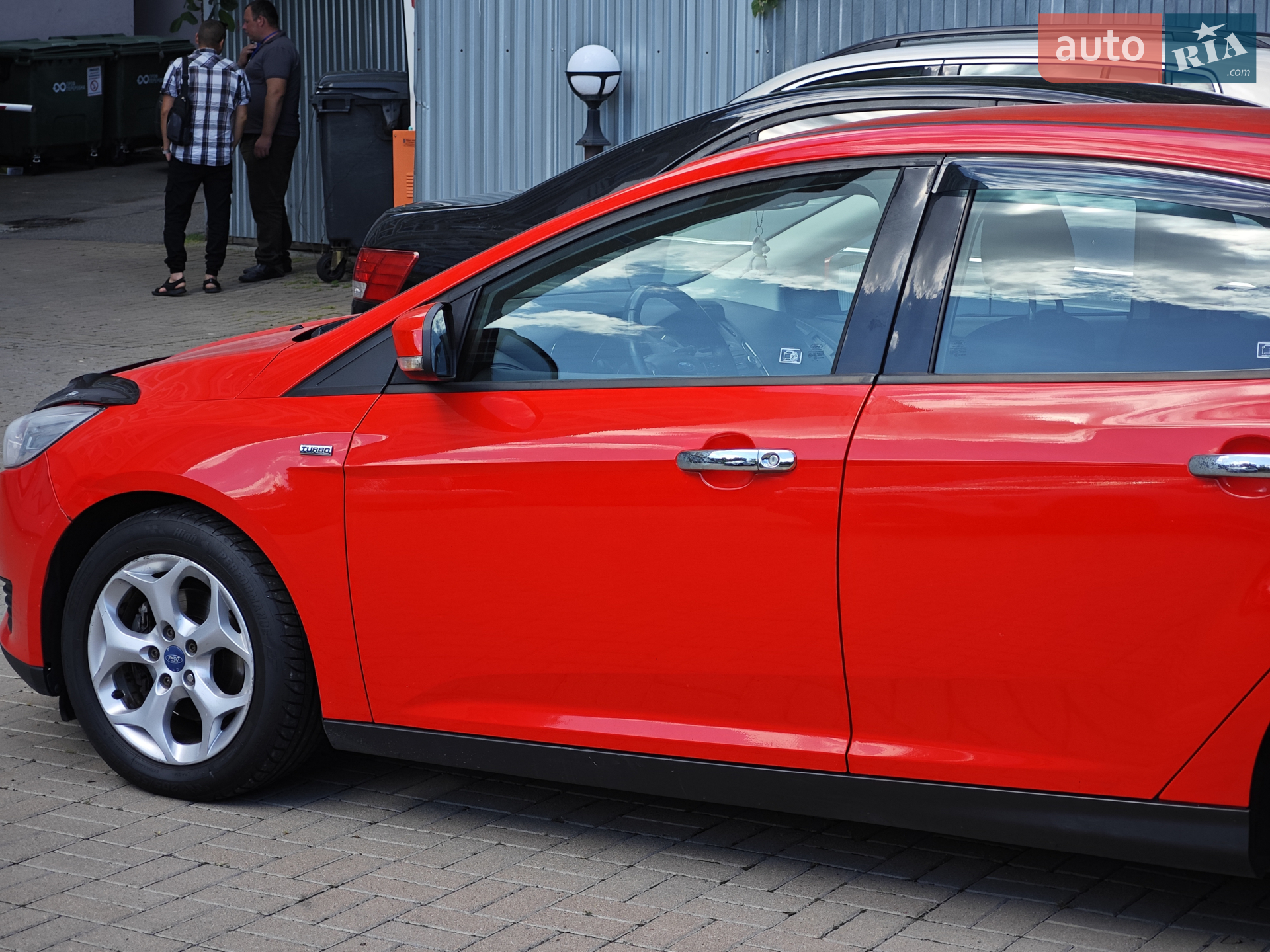 2015 Ford Focus - мініатюра 3