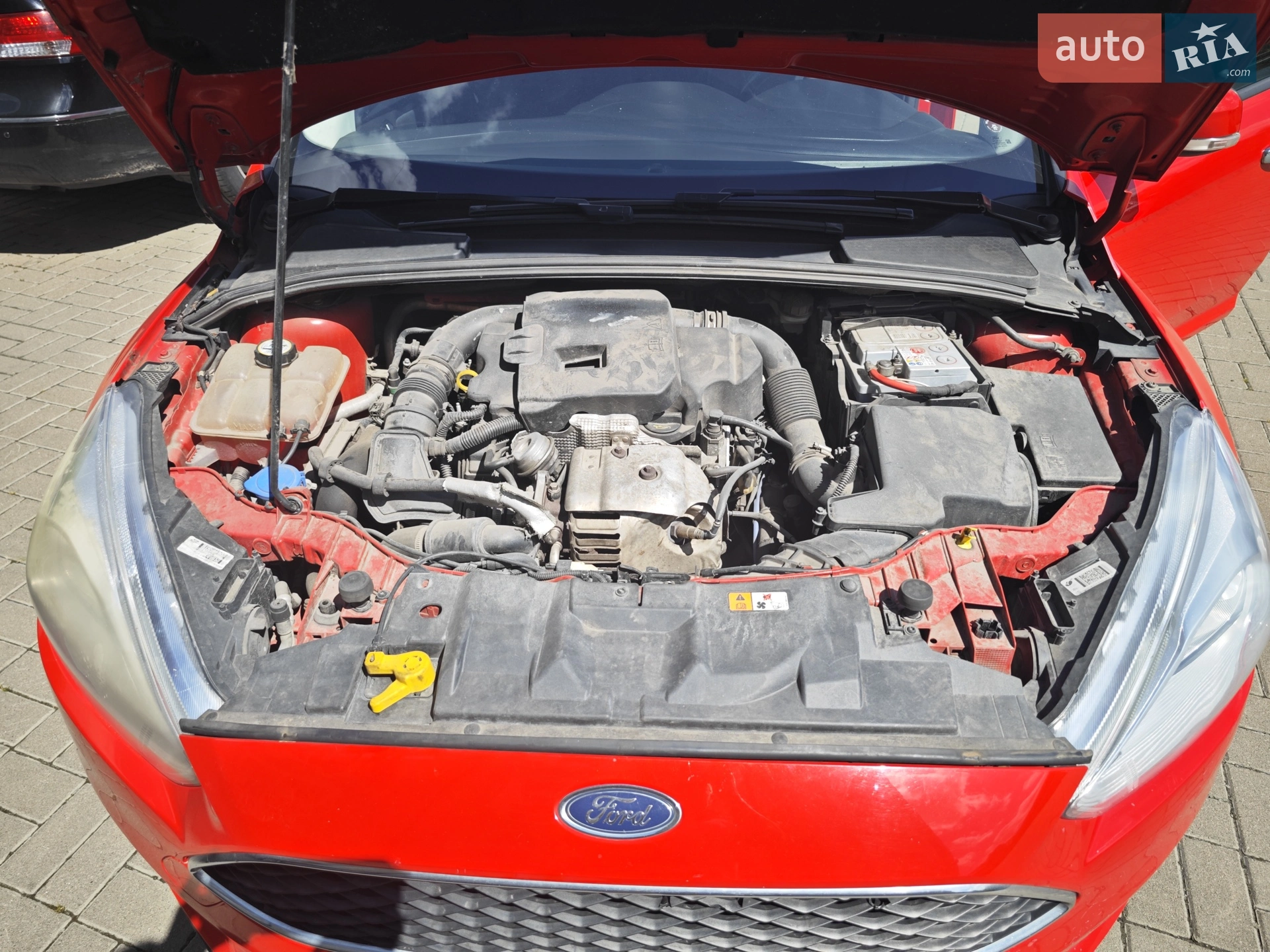 2015 Ford Focus - мініатюра 33