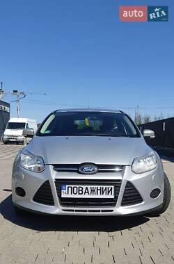 Универсал Ford Focus 2012 в Бартатовом