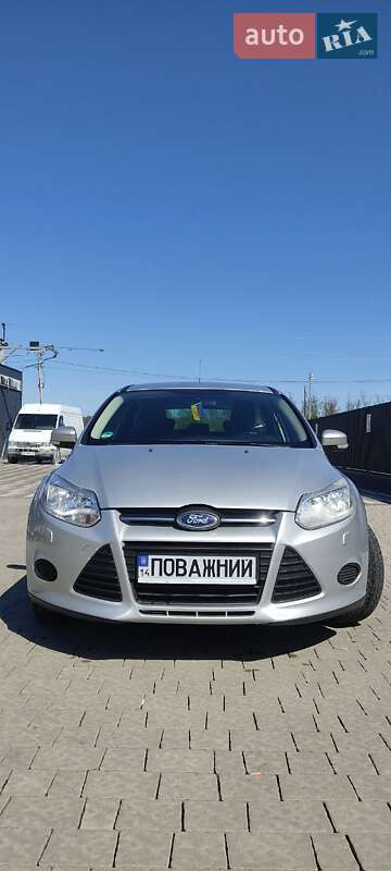 Ford Focus 2012