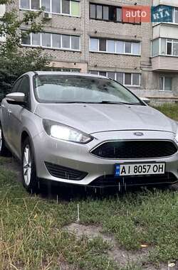 Седан Ford Focus 2016 в 