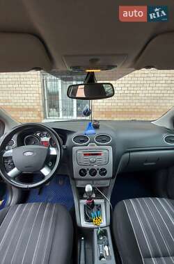Универсал Ford Focus 2009 в 