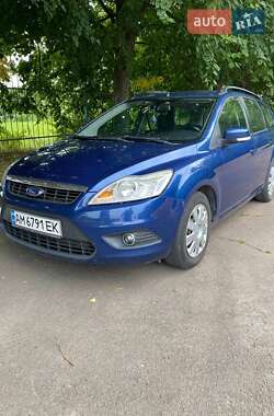 Универсал Ford Focus 2009 в Коростышеве