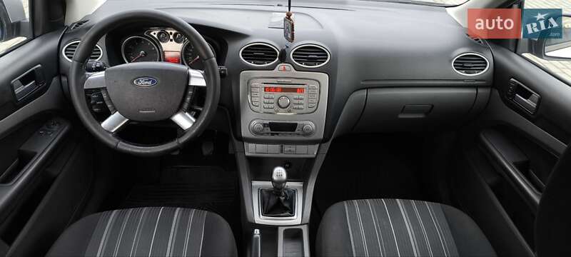 Седан Ford Focus 2008 в Мукачево