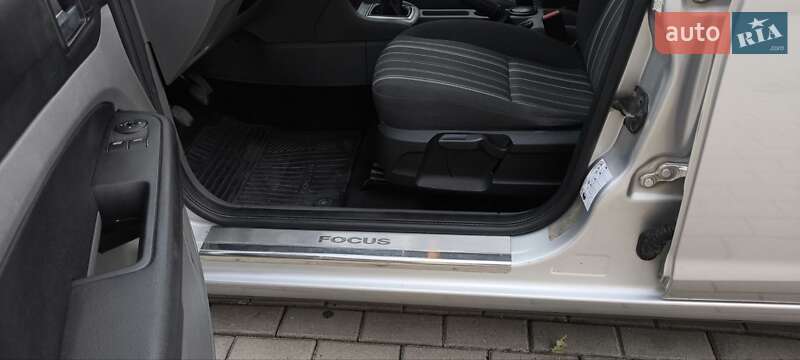 Седан Ford Focus 2008 в Мукачево