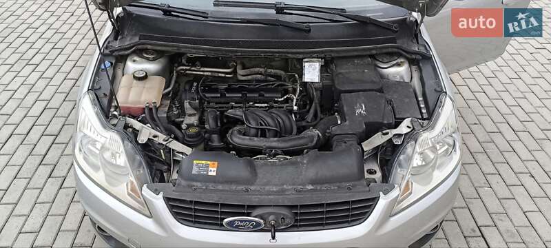 Седан Ford Focus 2008 в Мукачево