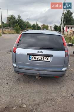 Универсал Ford Focus 2006 в 