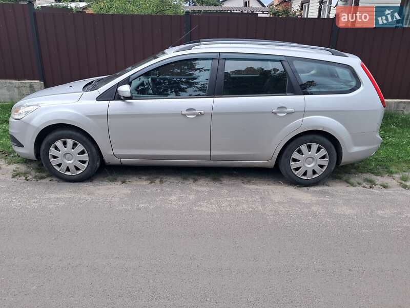 Ford Focus 2009