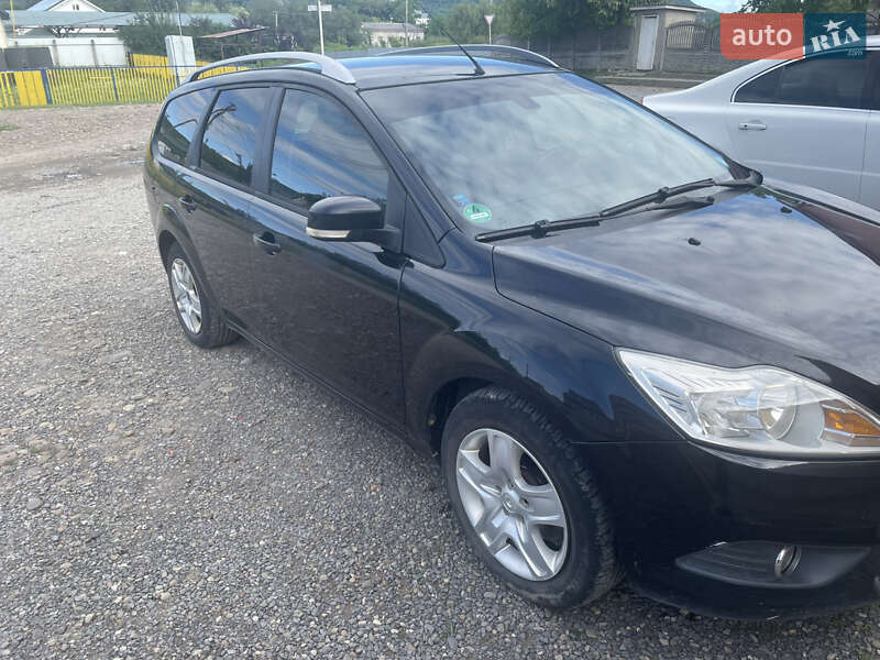 Универсал Ford Focus 2009 в Хусте
