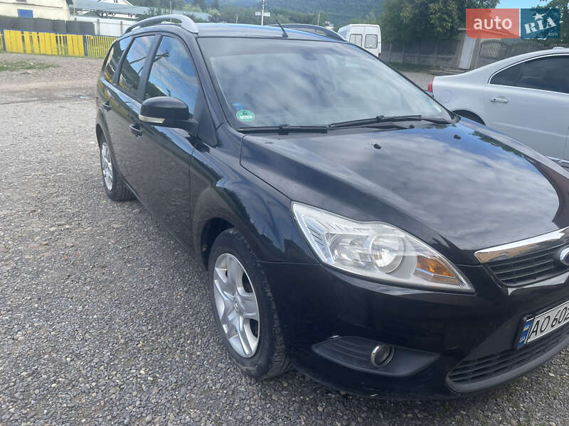 Универсал Ford Focus 2009 в Хусте