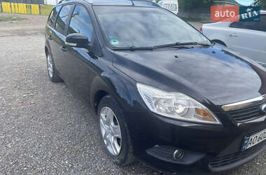 Универсал Ford Focus 2009 в 