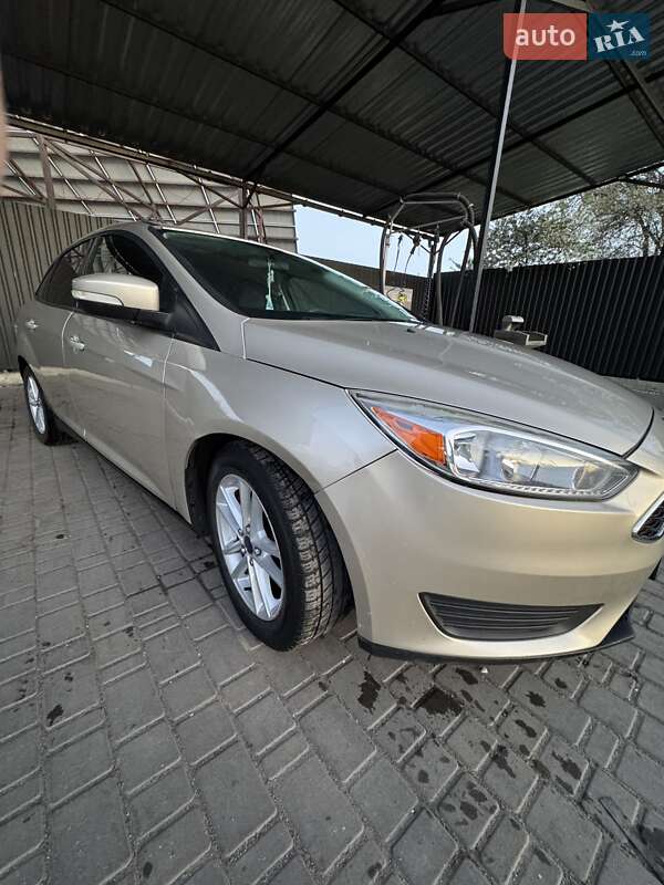 Седан Ford Focus 2017 в Одессе