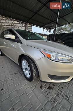 Седан Ford Focus 2017 в 