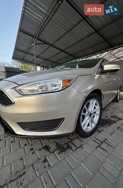 Седан Ford Focus 2017 в 