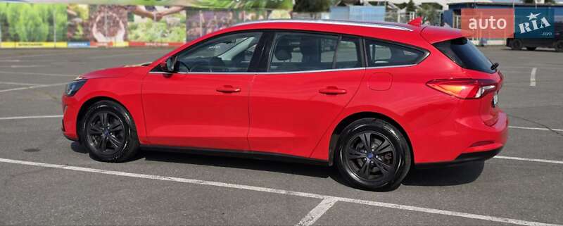 Универсал Ford Focus 2020 в Днепре