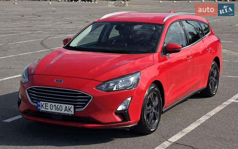 Универсал Ford Focus 2020 в Днепре