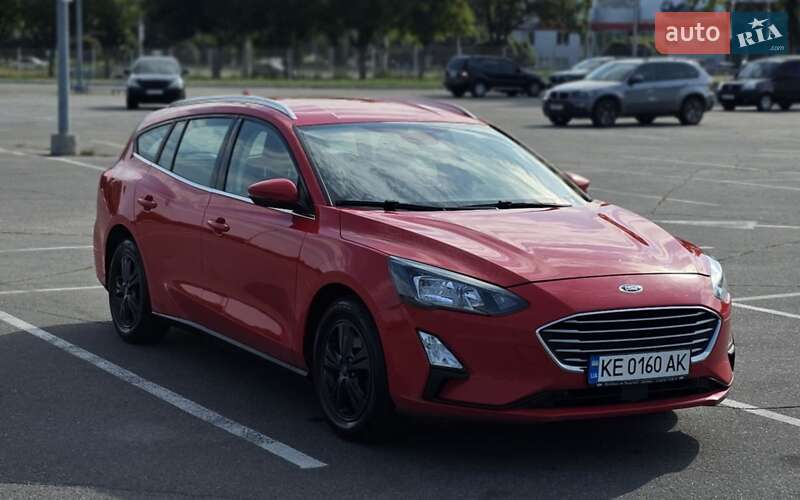 Универсал Ford Focus 2020 в Днепре