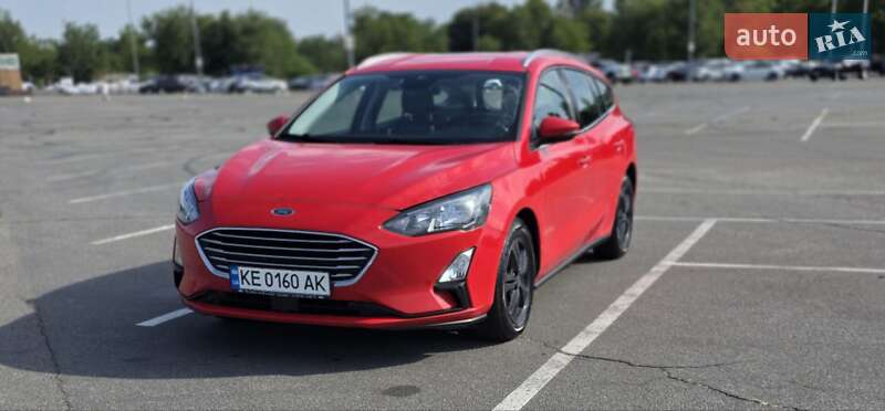 Ford Focus 2020
