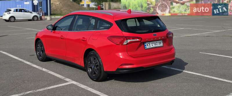 Универсал Ford Focus 2020 в Днепре