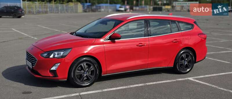 Универсал Ford Focus 2020 в Днепре
