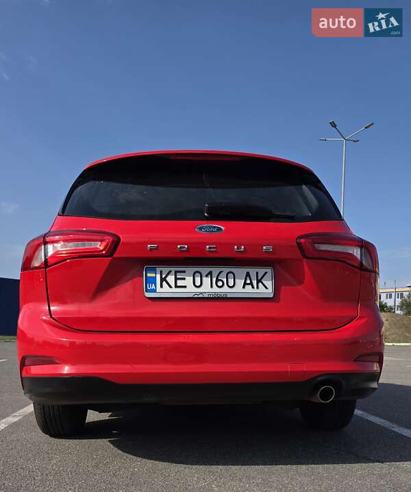 Универсал Ford Focus 2020 в Днепре