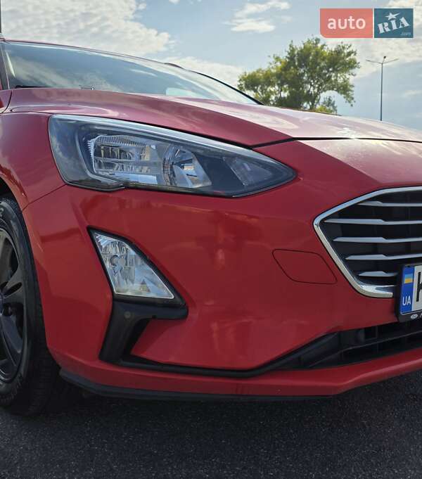 Универсал Ford Focus 2020 в Днепре