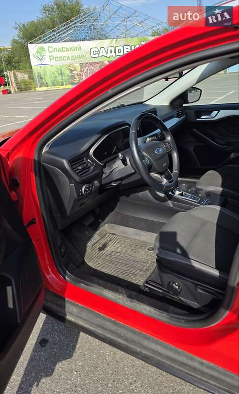 Универсал Ford Focus 2020 в Днепре