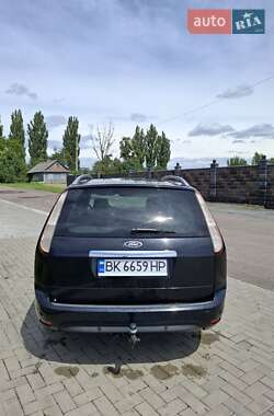 Универсал Ford Focus 2008 в 