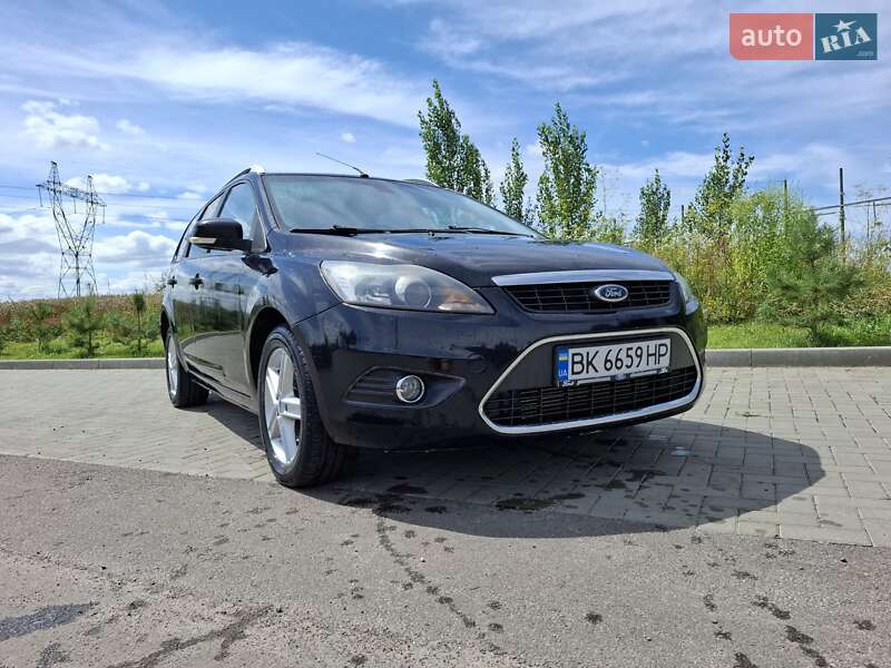 Универсал Ford Focus 2008 в Ровно