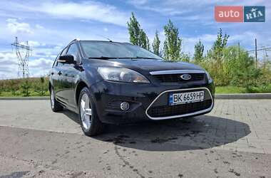 Универсал Ford Focus 2008 в 