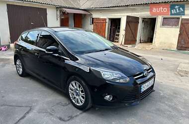 Хэтчбек Ford Focus 2011 в Тернополе