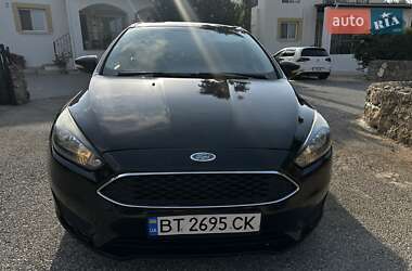 Хэтчбек Ford Focus 2016 в 