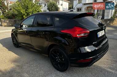 Хэтчбек Ford Focus 2016 в 