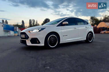Хэтчбек Ford Focus 2018 в 