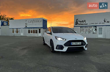 Хэтчбек Ford Focus 2018 в 