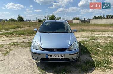 Хетчбек Ford Focus 2004 в Чернігові