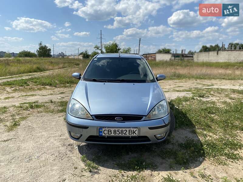 Ford Focus 2004