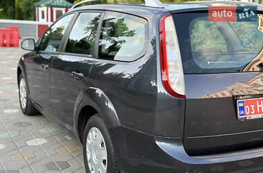 Универсал Ford Focus 2009 в 