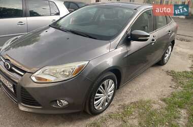 Седан Ford Focus 2014 в Киеве