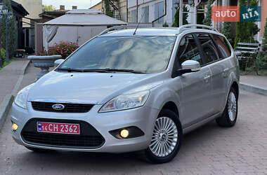 Универсал Ford Focus 2009 в 