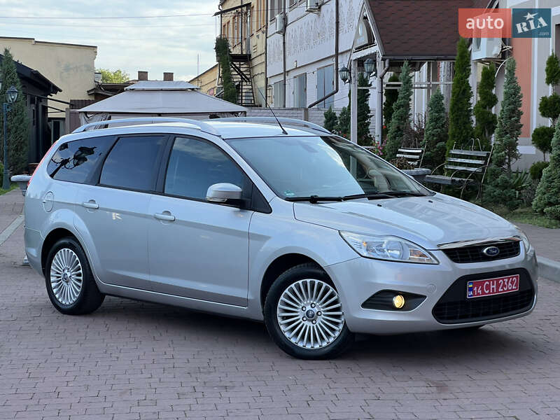 Універсал Ford Focus 2009 в Стрию