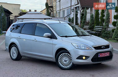 Универсал Ford Focus 2009 в 
