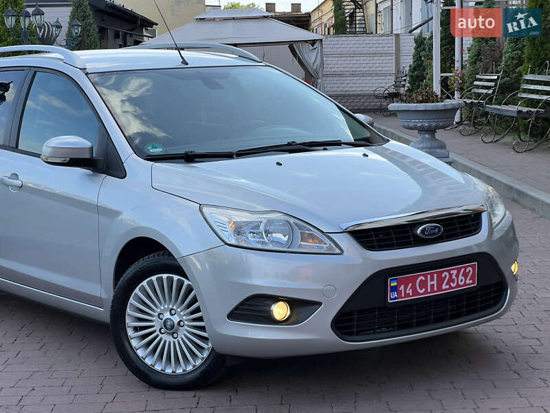 Універсал Ford Focus 2009 в Стрию