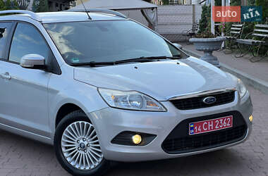 Универсал Ford Focus 2009 в 