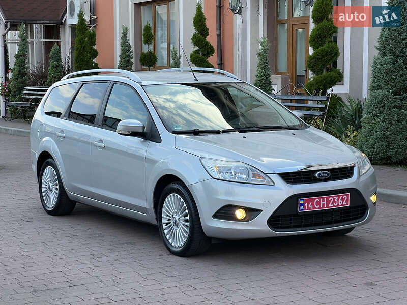 Універсал Ford Focus 2009 в Стрию