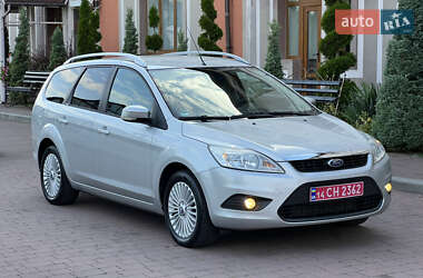 Универсал Ford Focus 2009 в 